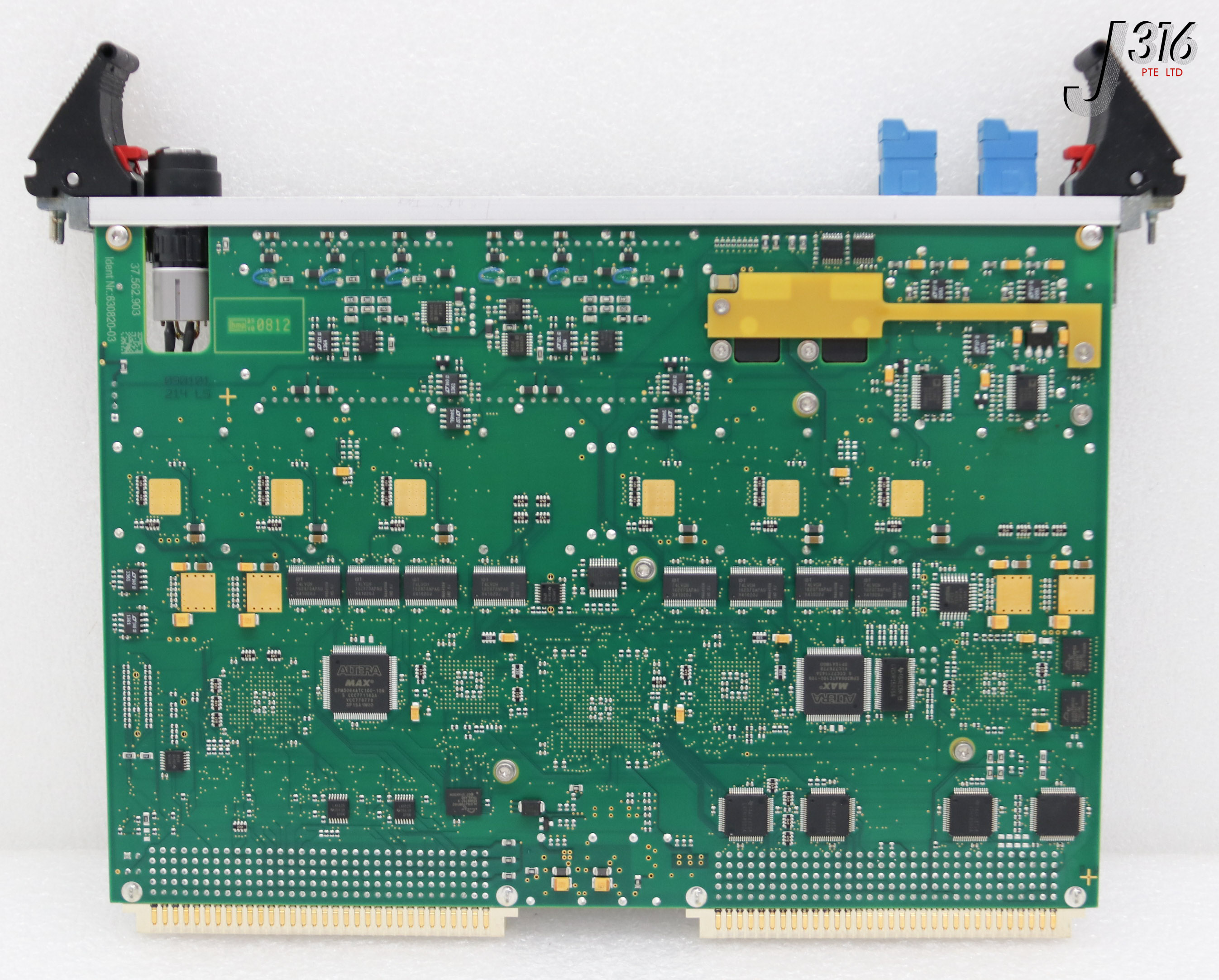 36809 HEIDENHAIN PCB, HIB 293 BD, ASML 4022.640.59951 630 820-03